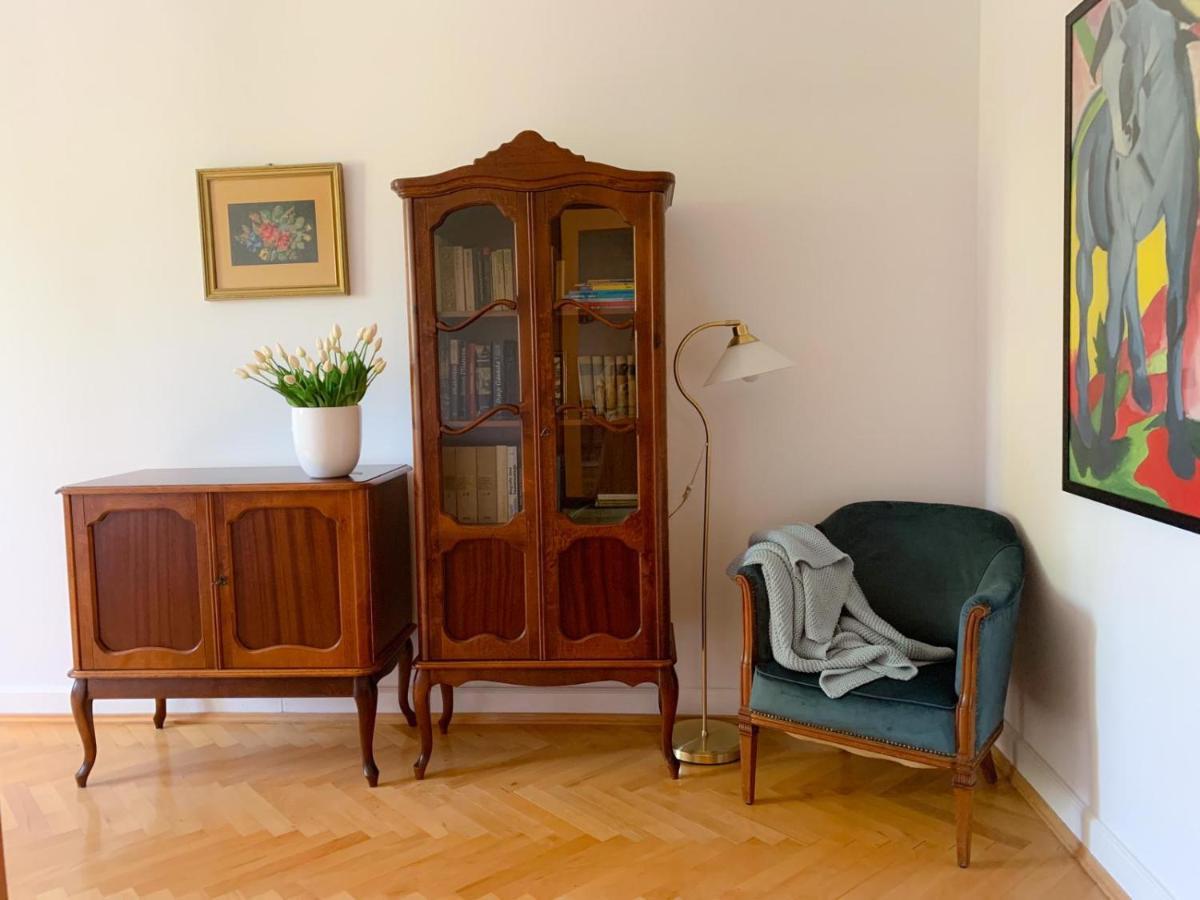 Apartament Grunwaldzka Sopot Bagian luar foto