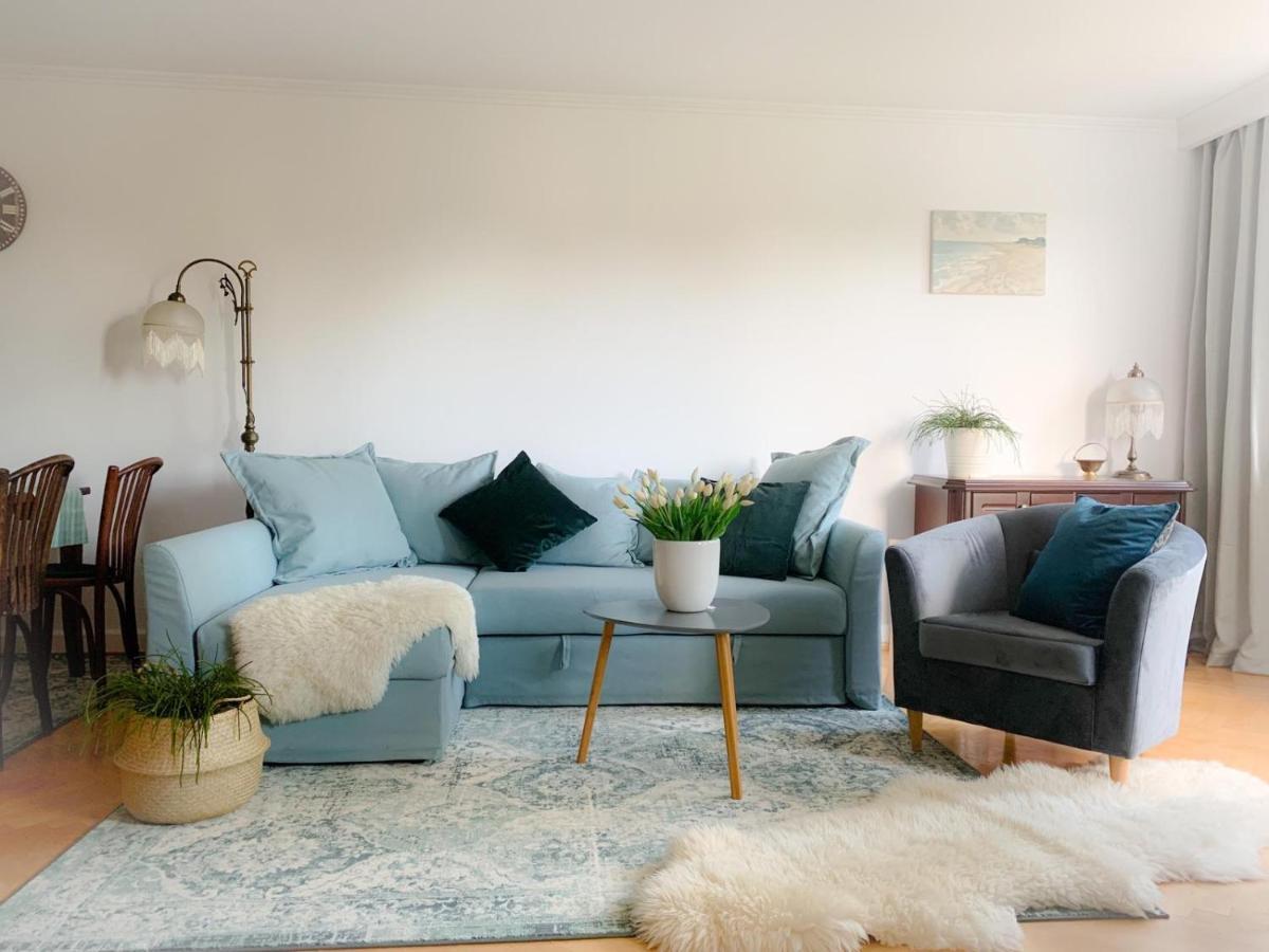 Apartament Grunwaldzka Sopot Bagian luar foto
