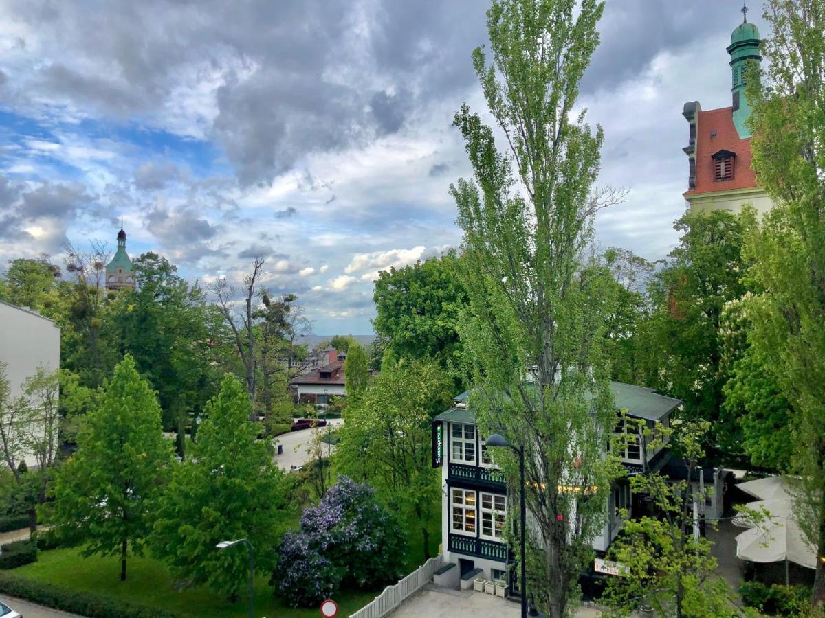 Apartament Grunwaldzka Sopot Bagian luar foto